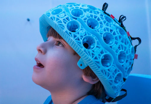 Wearable Brain Imaging Gives Clearest Ever Picture of Children’s Developing Brain