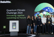 Imperial Students Win Deloitte Quantum Climate Challenge