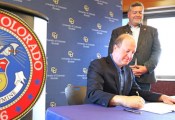 Gov. Jared Polis Signs Quantum Industry Bill on Campus