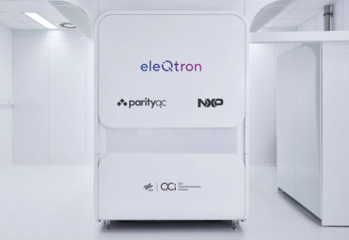 NXP, eleQtron and ParityQC reveal Quantum Computing Demonstrator for DLR QCI