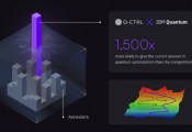 Q-CTRL Transforms Quantum Advantage Outlook, Breaking Previous Records for Optimization Problems and Outperforming Competitive Technologies