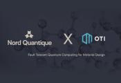 OTI Lumionics Selects Nord Quantique to Test New Quantum Computing Applications for Materials Science