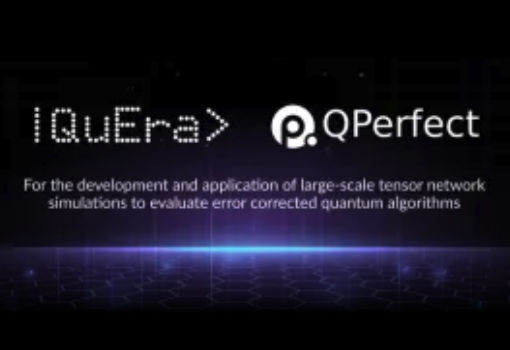 QPerfect and QuEra Announce Collaboration to Propel Simulations of Quantum Error Correction and Logical Quantum Algorithms