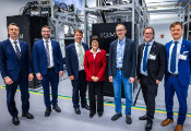 U.S. Under Secretary of Defense Heidi Shyu visits IQM Quantum Computers