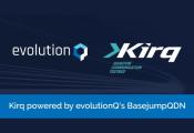 Kirq, the First Public-Access Quantum-Safe Network in Québec, is powered by evolutionQ's BasejumpQDN