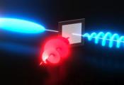 Structured Electrons With Chiral Mass and Charge