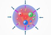 Scientists Discover Energy and Pressure Analogies Linking Hadrons, Superconductors and Cosmic Expansion