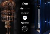 EDF, Alice & Bob, Quandela and CNRS Partner to Optimize Quantum Computing’s Energy Efficiency