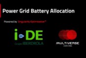 Iberdrola and Multiverse Computing Announce Pilot Project Success to Optimize Battery Installation in the Grid