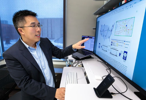 New Method Could Yield Fast, Cross-Country Quantum Network