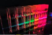 Novel Method Enhances Size-Controlled Production of Luminescent Quantum Dots