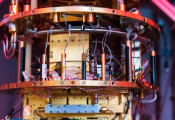 Spooky Action at a Distance: A Quantum Computing Research Collaboration Crosses the Atlantic