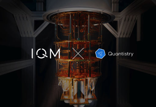 Quantistry and IQM Announce MoU to Explore Hybrid Quantum Solutions for the Chemical and Material Industry