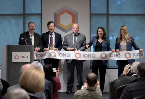 IonQ Opens Doors to First Dedicated Quantum Computing Manufacturing Facility in the U.S.