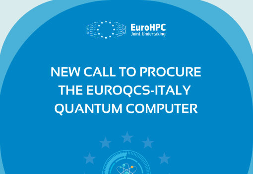 EuroHPC JU Launches the Procurement for a New Quantum Computer in Italy