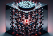 Quantum Talk With Magnetic Disks