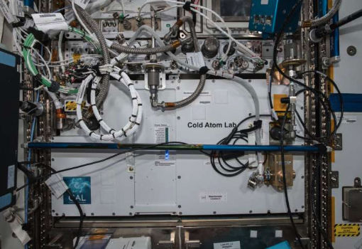 NASA Demonstrates ‘Ultra-Cool’ Quantum Sensor for First Time in Space