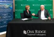 UTC, ORNL to Collaborate in Quantum Information Science and Engineering