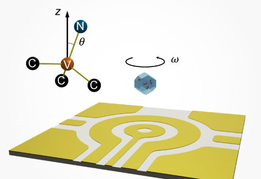 Physicists Throw World’s Smallest Disco Party With a Levitating Ball of Fluorescent Nanodiamond