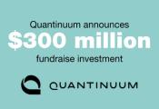 Honeywell Announces the Closing of $300 Million Equity Investment Round for Quantinuum at $5B Pre-Money Valuation