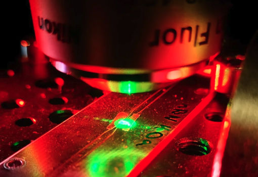 Tiny Quantum Sensor to Make Big Impact