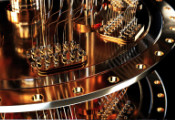 Toward a Code-Breaking Quantum Computer