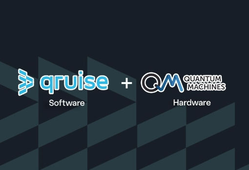 Qruise and Quantum Machines Announce Strategic Partnership to Accelerate Quantum R&D