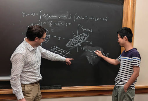 Harvard Physicists Ease Path to Entanglement for Quantum Sensing