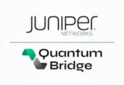 Juniper Networks Partners with Quantum Bridge to Advance Industry-First Quantum-Safe Networking Solutions