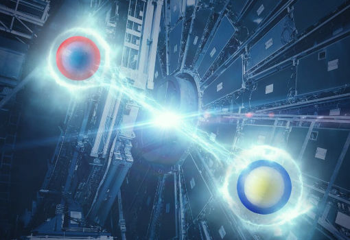 LHC Experiments at CERN Observe Quantum Entanglement at the Highest Energy Yet