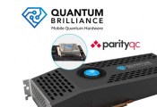 Quantum Brilliance and ParityQC Win Contract to Build World’s First Mobile Quantum Computer