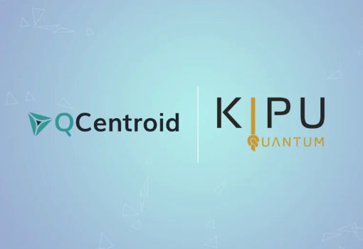 Kipu Quantum and QCentroid Partner to Drive Quantum Computing From Bizkaia to Spain and the World