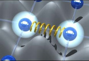 Quantum Entanglement Between Electronic and Motional States in Cold-Atom Quantum Simulator