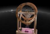 The World's First Nuclear Clock