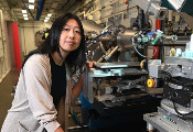 Xiaoqian Chen Earns DOE Early Career Award for Quantum Materials Research