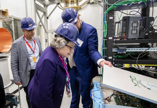 U.S. Department of Energy Program Helps Fermilab Bring Quantum Control Electronics to Market