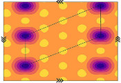 Study Predicts a New Quantum Anomalous Crystal in Fractionally Filled Moiré Superlattices