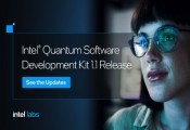 Intel Releases Intel Quantum Software Development Kit 1.1 with Open Source Compiler Front End