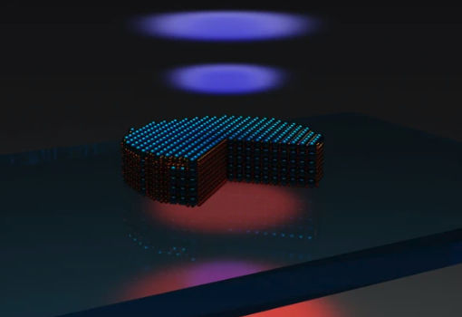 Unique Nanodisk Pushing Photonic Research Forward