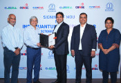 INOX Group and IISc Sign MoU for Setting Up of INOX Quantum Materials Lab