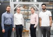 Quantum Motion Opens Lab in Australia Expanding Their Operations to Build a Scalable Silicon Quantum Computer