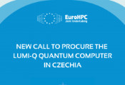 EuroHPC Launches Tender for Installation of LUMI-Q Quantum Computer in Czechia