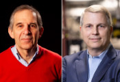 Devoret, Schoelkopf Awarded Comstock Prize in Physics for Quantum Advances