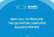 EuroHPC JU Launches Procurement for a New Quantum Computer in France