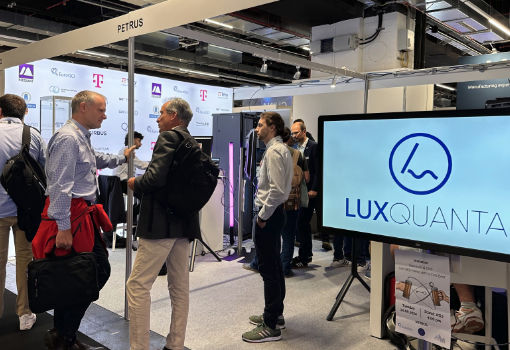 LuxQuanta Showcases Interoperability in Multi-Vendor QKD Demo at ECOC Exhibition