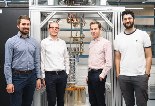 Quantum Motion Opens Lab in Australia Expanding Their Operations to Build a Scalable Silicon Quantum Computer