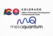 Mesa Quantum Is Awarded Colorado OEDIT Advanced Industries Grant