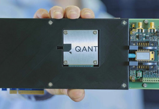 Q.ANT Launches First Commercial Photonic Processor – for Energy-Efficient High-Performance Computing and Real-Time AI Applications