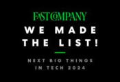 Quantinuum Named Winner in Fast Company’s 2024 Next Big Things in Tech Awards