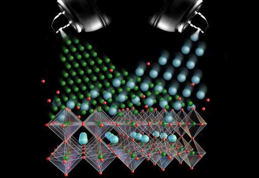 Straining a Material’s Atomic Arrangement May Make for Cleaner, Smarter Devices